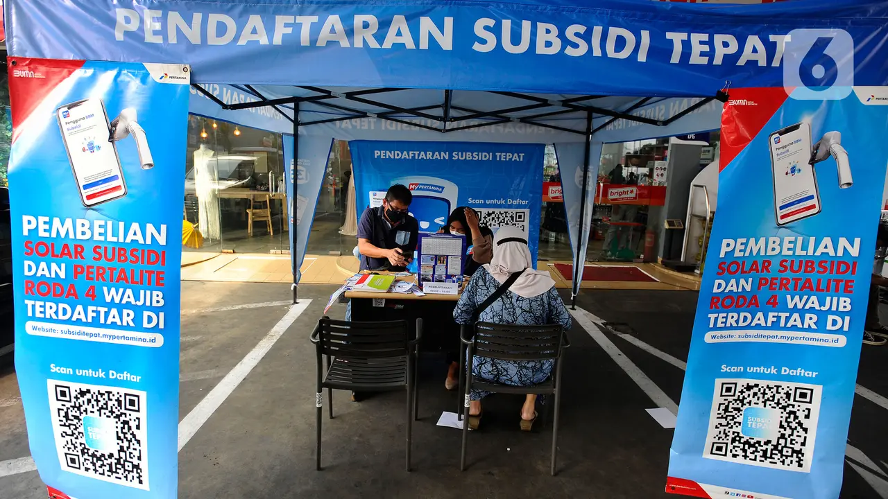 Kenaikan Harga BBM