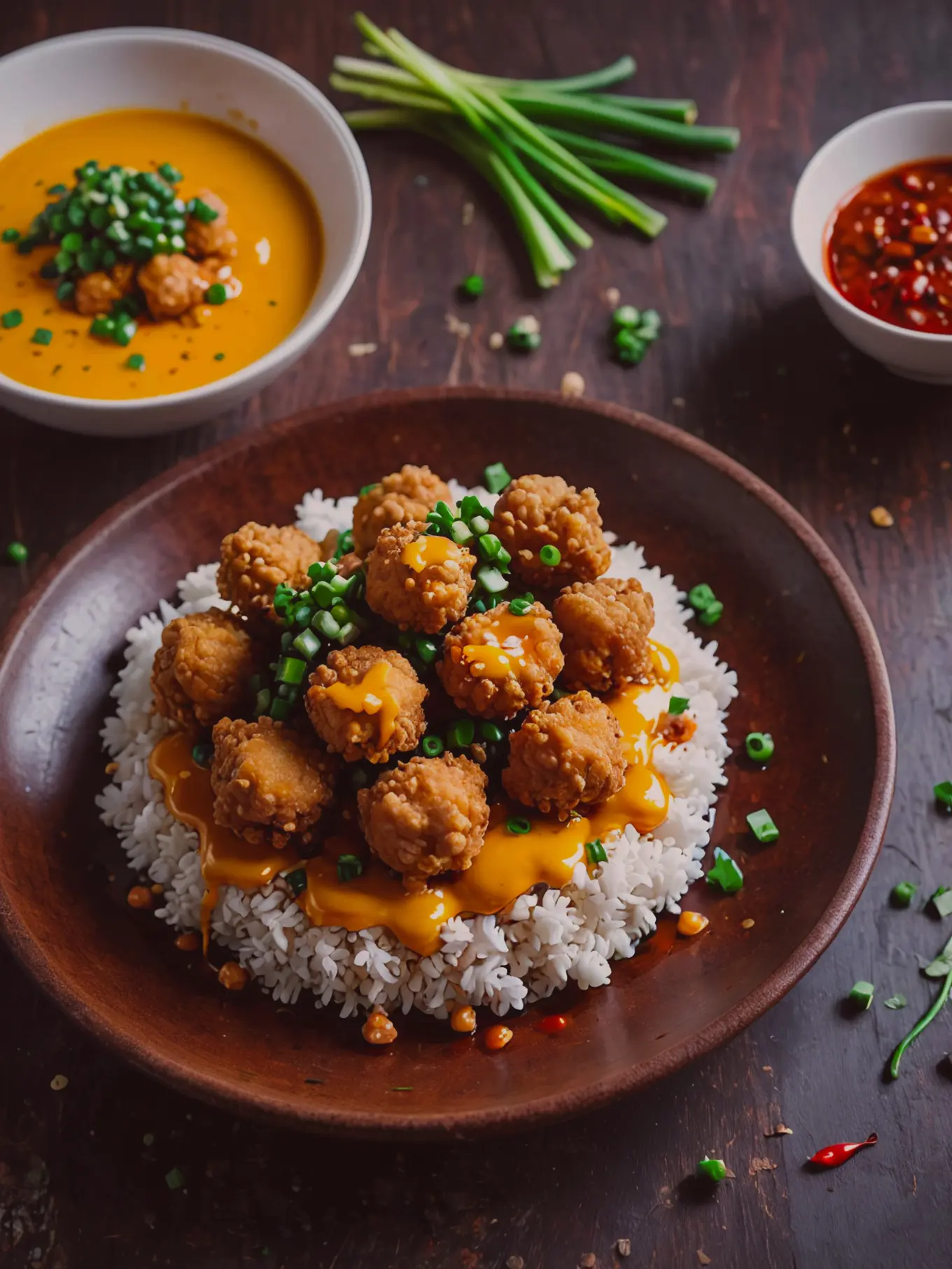 Resep Ayam Saus Salted Egg yang Mudah dan Lezat