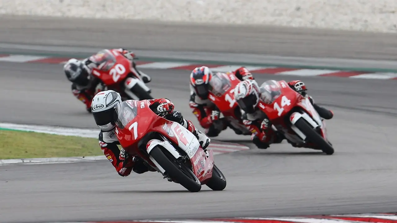 Veda Ega Pratama