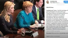 Meski begitu Ivanka tidak akan disumpah, tidak punya jabatan resmi, dan tidak akan digaji.