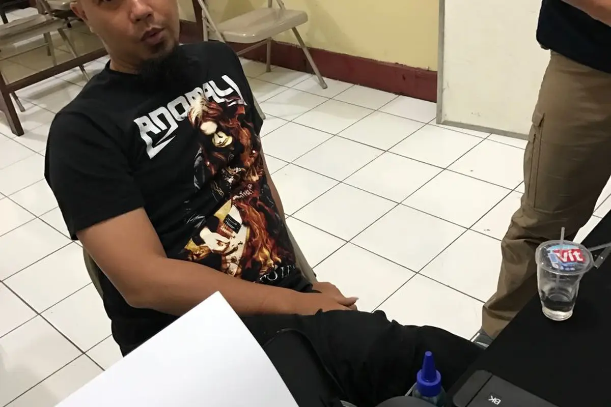 Ahmad Dhani