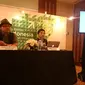 Konferensi Pers Tokopedia (Iskandar/ Liputan6.com)