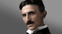 Nikola Tesla quotes to inspire you. (Image: Reve AI)