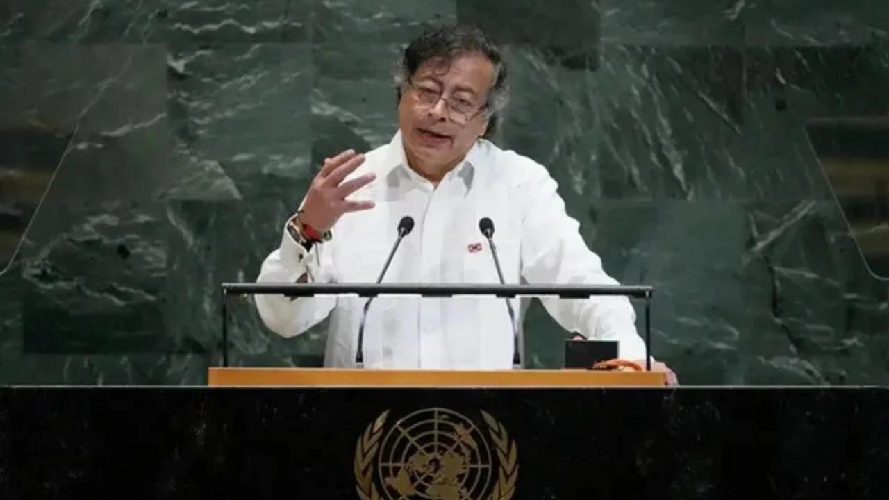 Diancam Trump, Presiden Kolombia Gustavo Petro Siap Angkat Senjata Lawan AS