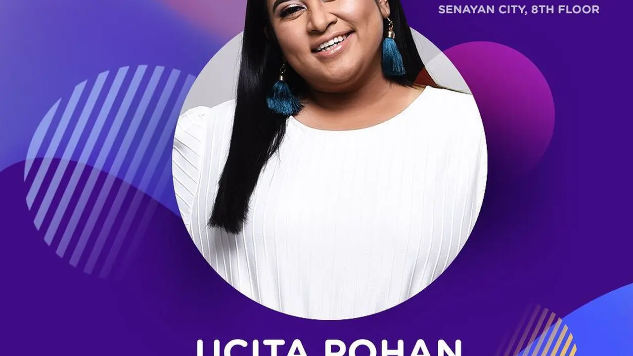 UCITA POHAN - XYZ DAY 2018