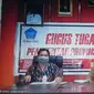 Jubir Gugus Tugas Covid-19 Provinsi Sulut dr Steaven Dandel (kanan) saat video conference, Senin malam (18/5/2020).