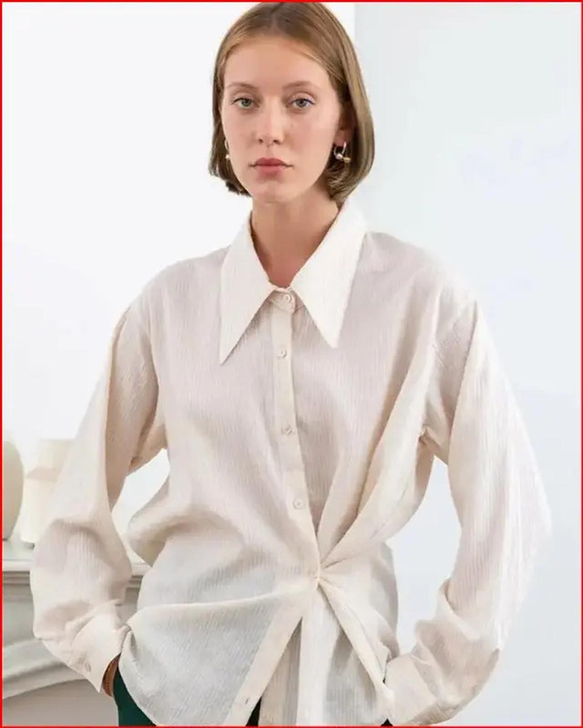 Model Baju Wanita Atasan Lengan Panjang, Stylish namun Tetap Sopan