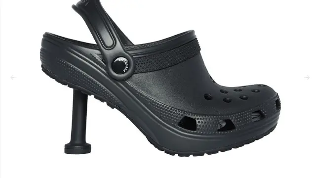Balenciaga x Crocs