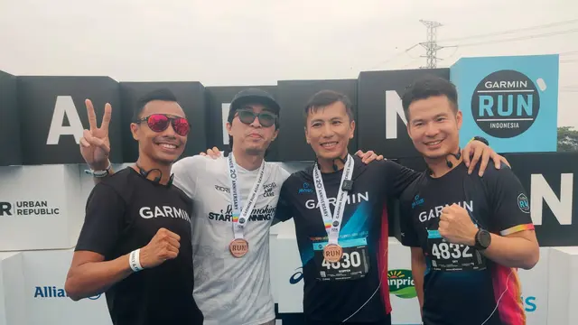 Garmin Run Asia Series 2023