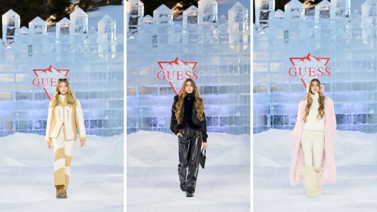 guess fall/winter 2026 Terbaru - Berita, Foto, Video | Fimela.com