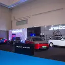 Jaecoo J5 EV Tampil Beda di IMX 2026, Hasil Karya Kreator Lokal