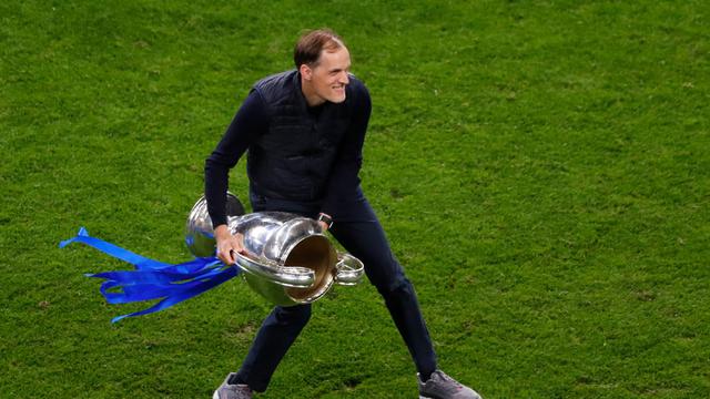 Foto: Sepak Terjam 20 Bulan Thomas Tuchel Bersama Chelsea, Angkat Trofi Bergengsi Hingga Ribut dengan Lukaku dan Conte