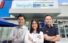 Ekosistem Ultra Mikro BRI Group Dorong Kinerja PNM Melesat Signifikan