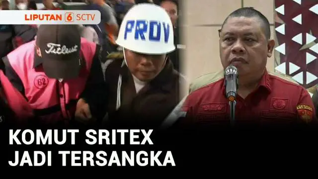 VIDEO: Komut Sritex Iwan Lukminto Jadi Tersangka Korupsi Kredit Bank Rp692 Miliar