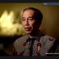 Dalam kegiatan BRI UMKM EXPO(RT) BRILIANPRENEUR 2020, Presiden Jokowi menuntut UMKM agar lebih kreatif dan menyesuaikan diri dengan dunia digital (Foto: BRI)