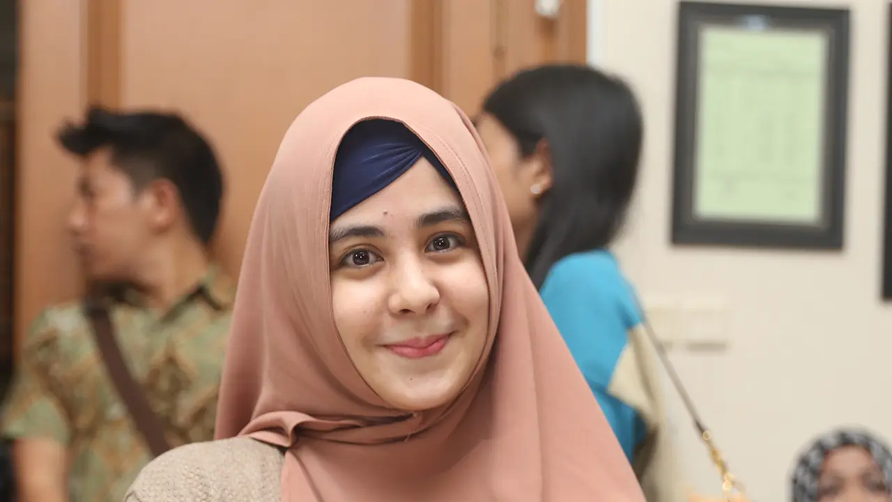 [Bintang] Risty Tagor