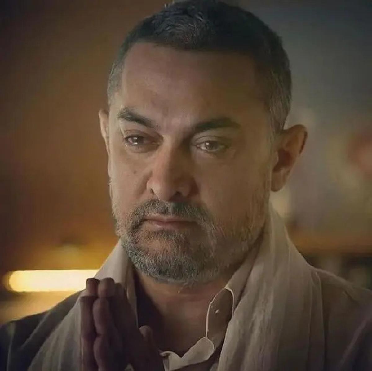 Aamir Khan Curhat Hanya Sukses dalam Perceraian, Gagal dalam Pernikahan