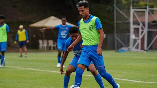 Timnas Ekuador U-17