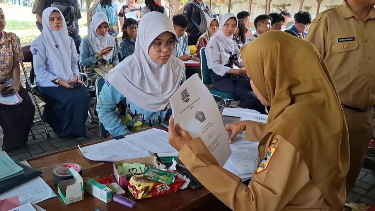 SMA Negeri di Semarang Tolak Calon Siswa Titipan Pejabat, Disdik Jateng Minta SPMB Transparan
