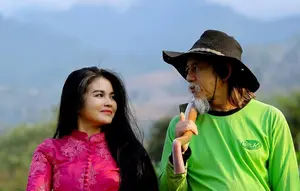 Karina Ranau Rayakan Anniversary Pernikahan, Kenakan Gaun Pengantin Kenang Epy Kusnandar
