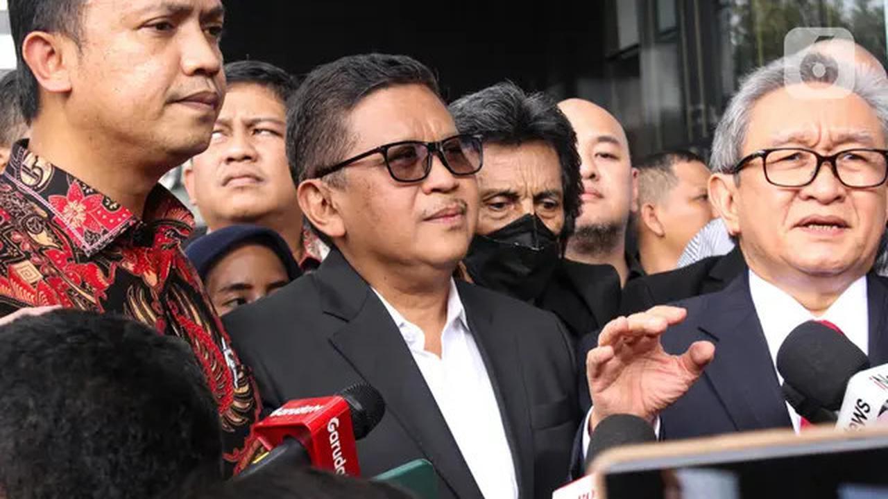Sekjen PDIP Hasto Kristiyanto Ajukan Gugatan Praperadilan dan Tak Ditahan KPK usai Pemeriksaan