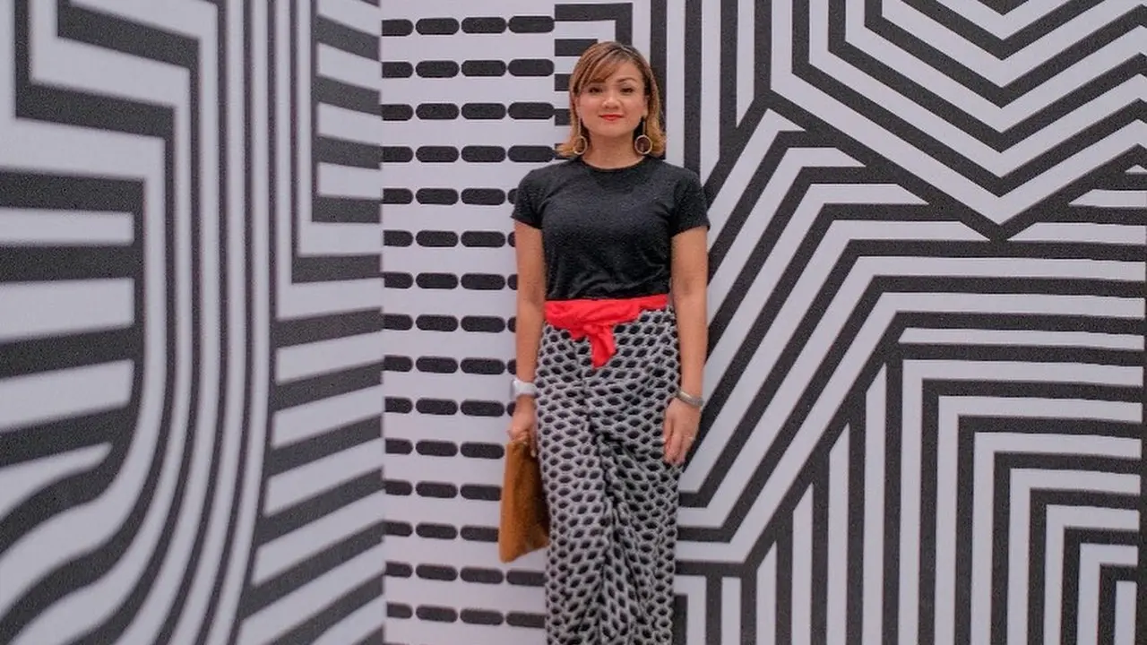 [Fimela] Nirina Zubir
