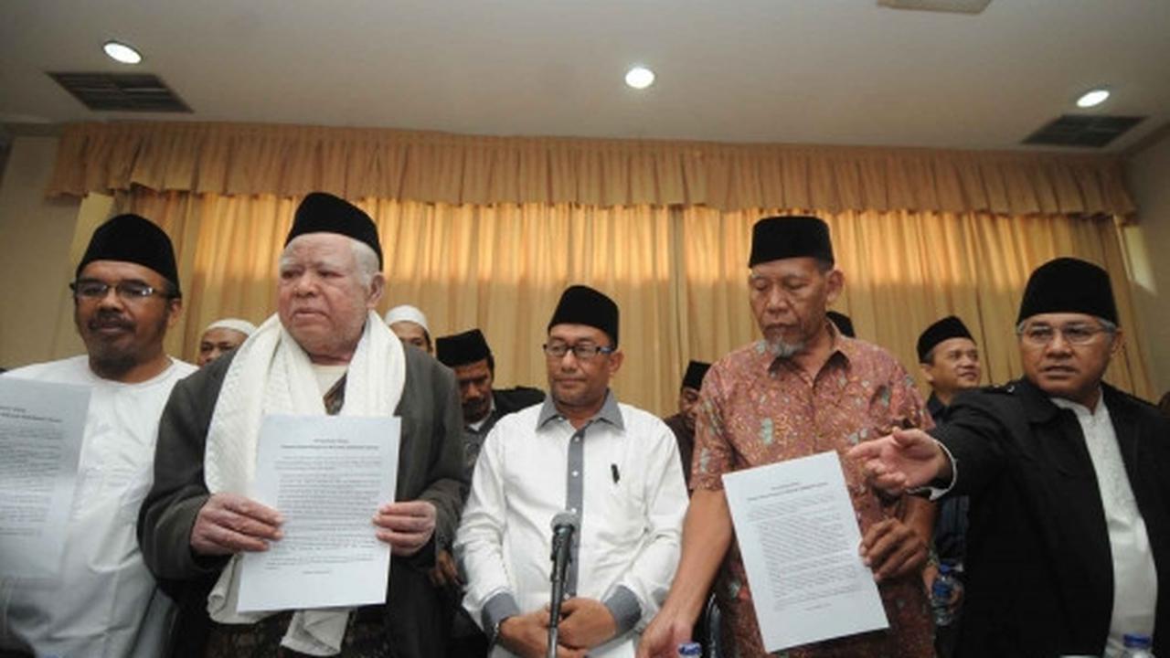 PWNU tolak hasil Muktamar NU 33 di Jombang