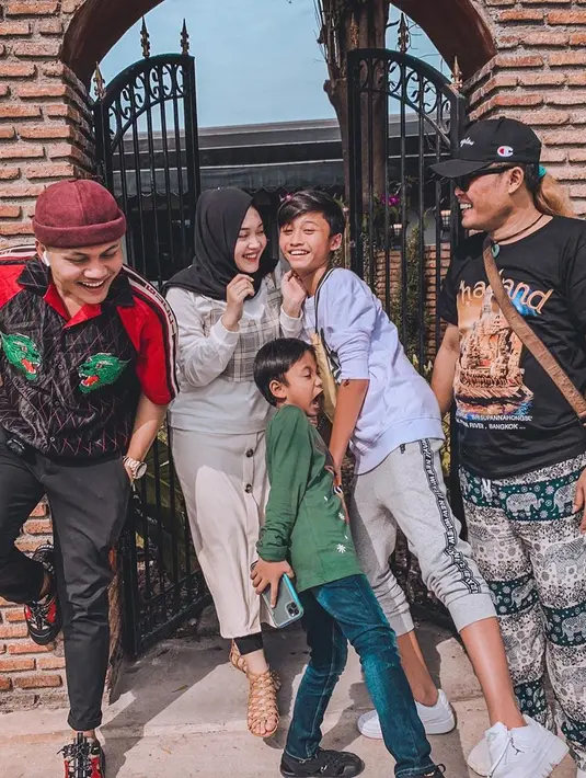 Sule (Instagram/ferdinan_sule)