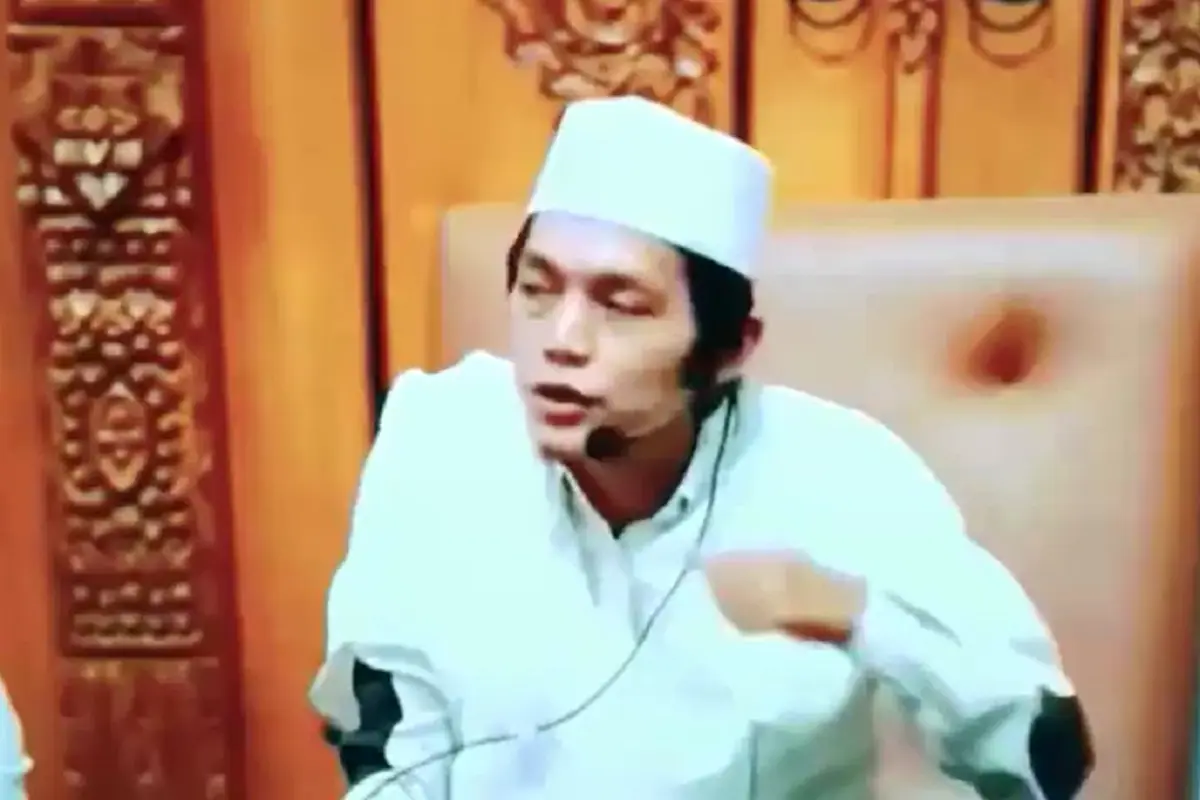 Pesan penting Gus Iqdam jelang Pilpres 2024 (SS: YouTube Sahabat Pusat)