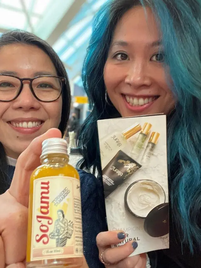 Diary Fimela: Metta dan Nova, Dua Sosok Kartini Masa Kini yang Gigih Kenalkan Jamu Indonesia hingga ke Luar Negeri