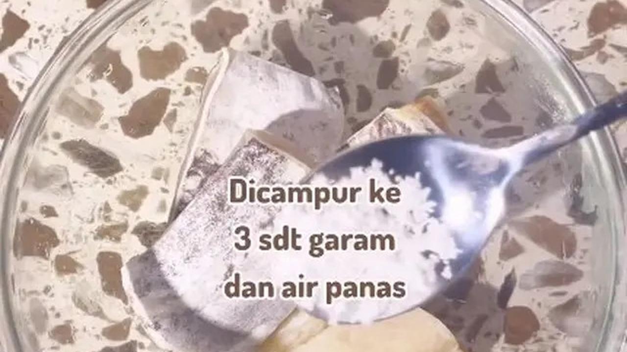 Trik Efektif Mengurangi Rasa Asin Pada Ikan Asin, Solusi Tanpa Koran