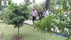 Petugas Kepolisian Sektor Bogor Utara melakukan pemeriksaan tempat kejadian ajang gladiator yang menewaskan siswa kelas 10 salah satu SMA.