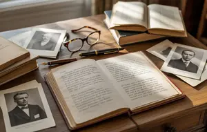 Contoh Teks Biografi Singkat Tokoh Terkenal Lengkap dengan Pengertian, Struktur, dan Cara Menulisnya