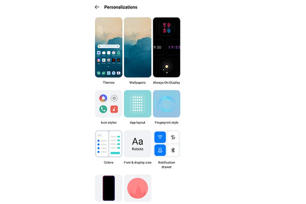 ColorOS 11