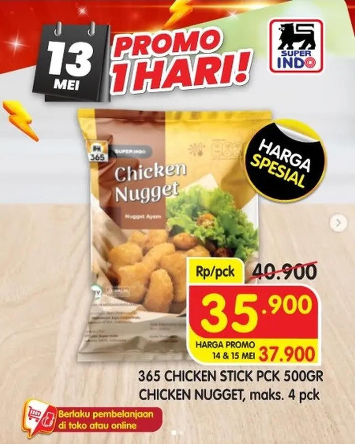 Promo Superindo Hari Ini, 13 Mei 2025