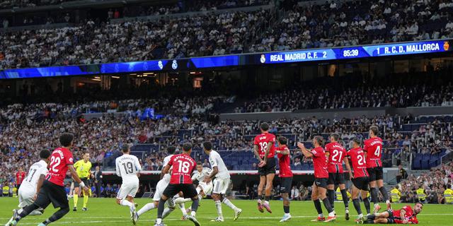 Real Madrid Tumbang 1-2 dari Mallorca: 3 Pemain Disorot, Eduardo Camavinga Jadi Biang Masalah?