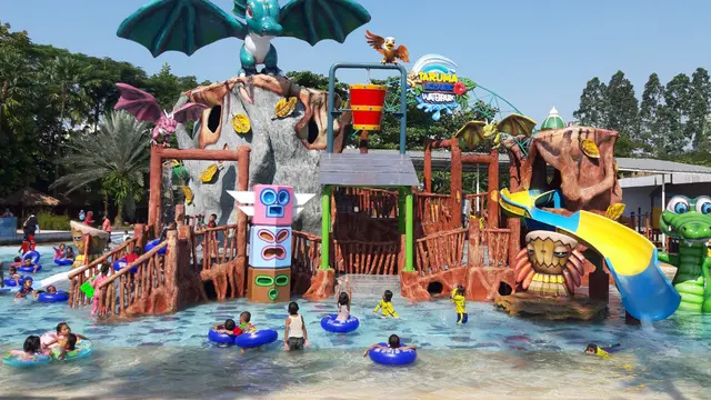 Taruma Leisure Waterpark Karawang