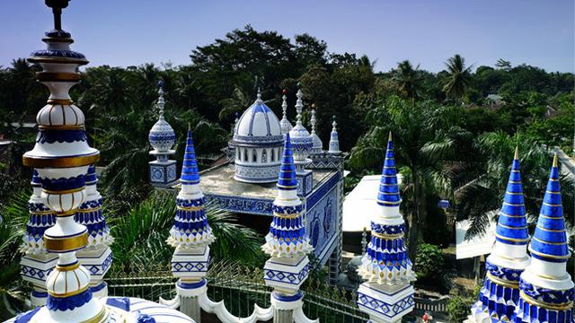 Masjid Tiban, Malang