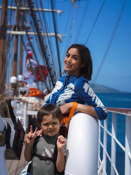 Jessica Iskandar dan Richard Kyle