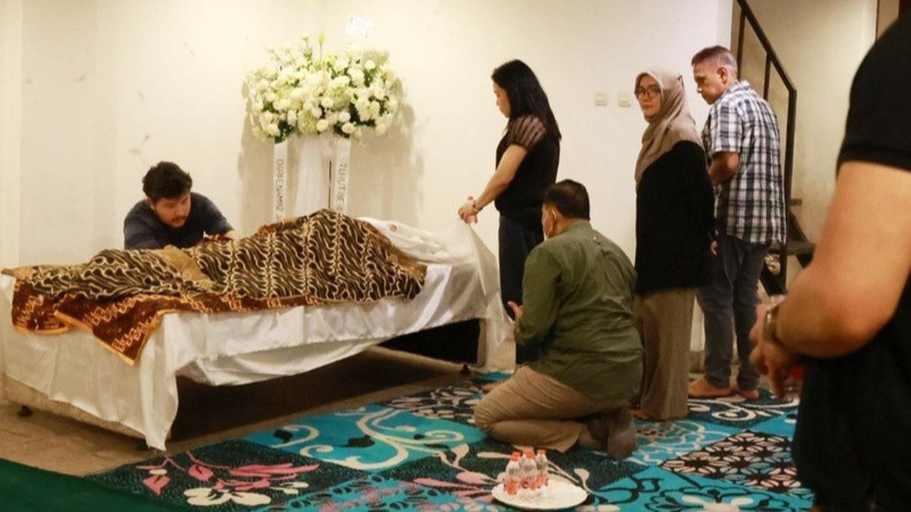 Terungkap Isi Hati Suami Mendiang Irianti Erningpraja: Dia Soulmate Saya
