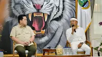 Jumpa Erick Thohir, Dedi Mulyadi Sebut Optimalisasi Kawasan Perkebunan jadi Program Prioritas