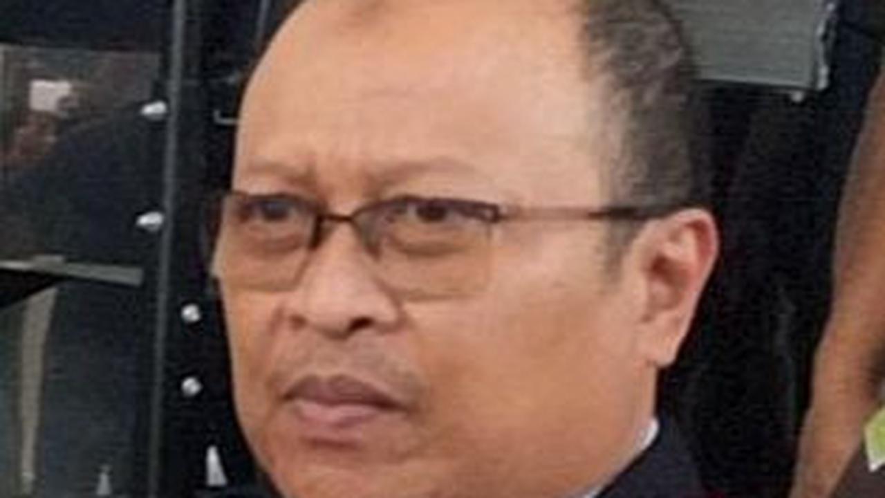 Terbukti Korupsi, Mantan Dirut PDAM Makassar Haris Yasin Limpo  Dihukum 2,5 Tahun Penjara
