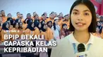 Bukan sekadar menempa fisik di lapangan, sebanyak 76 calon pengibar bendera pusaka (Capaska) tingkat nasional, dibekali kelas kepribadian. Melalui kelas kepribadian berbasis kearifan lokal, para Capaska disiapkan untuk menjadi representasi bangsa yan...
