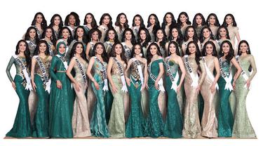 Frederika Alexis Cull Dinobatkan Sebagai Puteri Indonesia 2019 News Entertainment Fimela Com