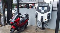 Serius Bisnis di Indonesia, Maka Motors Resmikan 5 Diler di Jadetabek (Arief A/Liputan6.com)