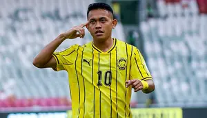 Malaysia Terkam Bangladesh di FIFA ASEAN Cup 2026