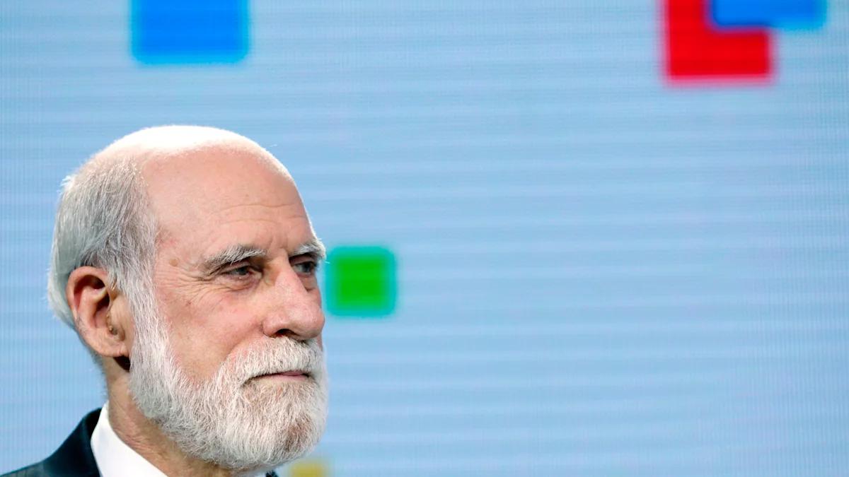 Mengenal Bapak Internet Dunia Vinton Cerf yang Pensiun dari Google