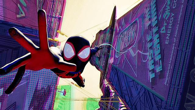 Spider-Man: Across the Spider-Verse (2023)
