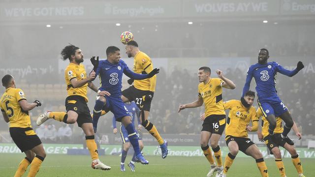 Wolverhampton Wanderers vs Chelsea