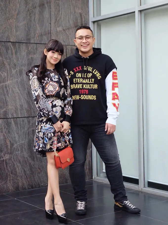 [Fimela] Gilang Dirga - Adiezty Fersa